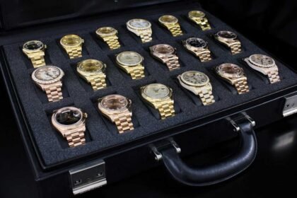 Shamshabad Rolex Seizure