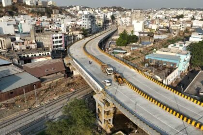 Shastripuram ROB Opening