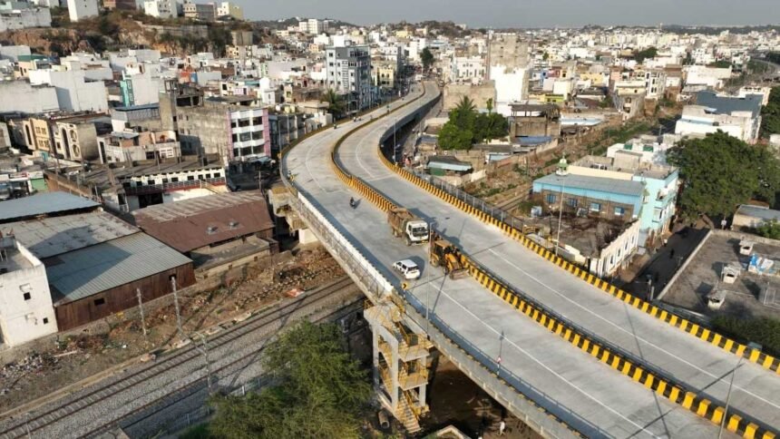 Shastripuram ROB Opening