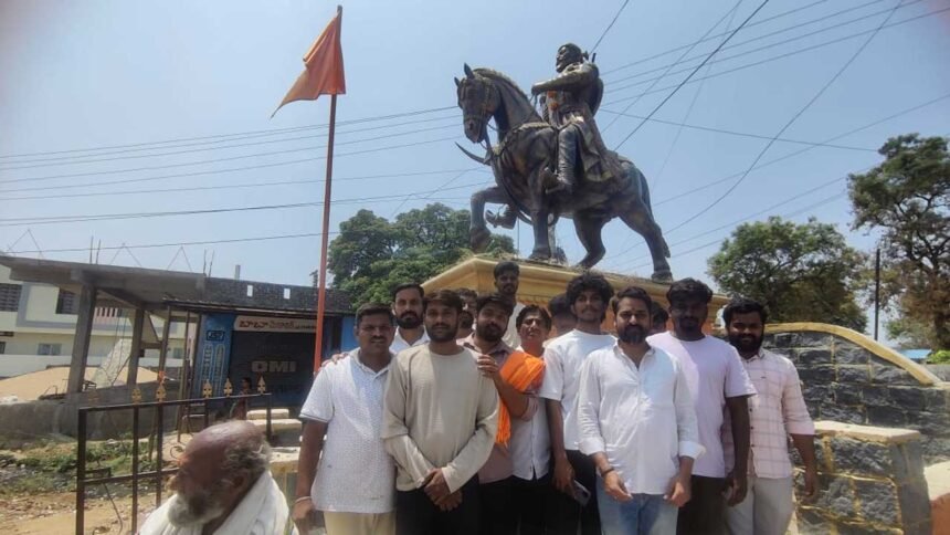 Shivaji Maharaj