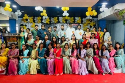 Siddhartha College Farewell