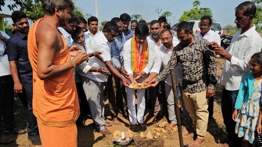 Spiritual centers development