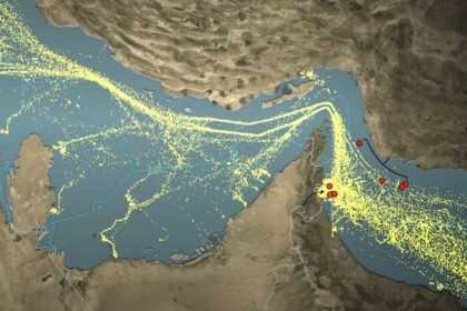 Strait of Hormuz Tensions