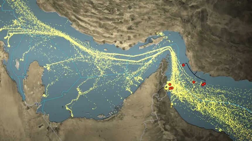 Strait of Hormuz Tensions