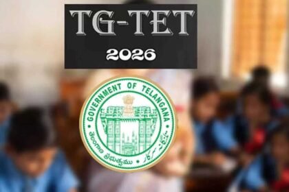 TET 2026 Notification