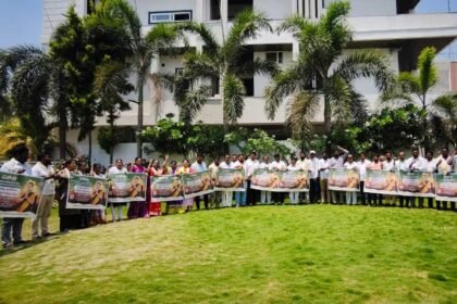 Telangana Jagruthi Posters