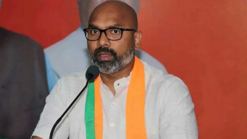 Telangana Political News