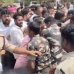 Tension in Medipalli