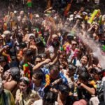 Thailand Songkran Deaths