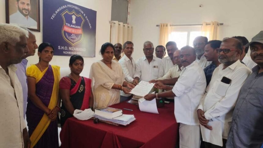 Toddy Depot Permission