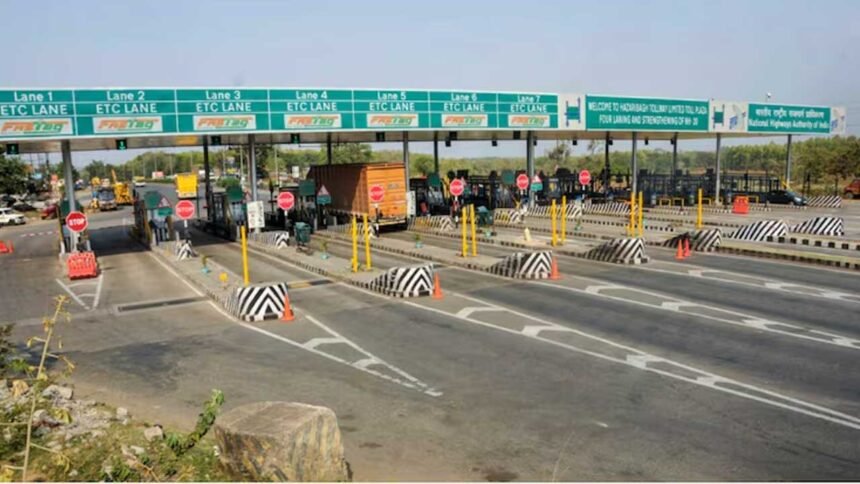 Toll Rules Change
