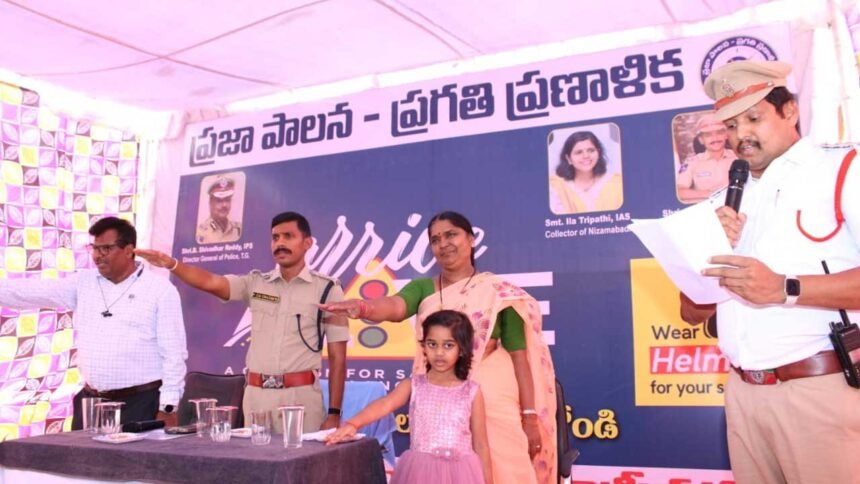 Traffic Rules Awareness