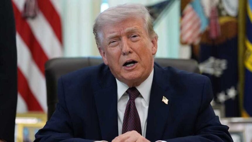 Trump Iran Ceasefire