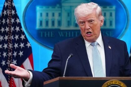 Trump Iran War Warning