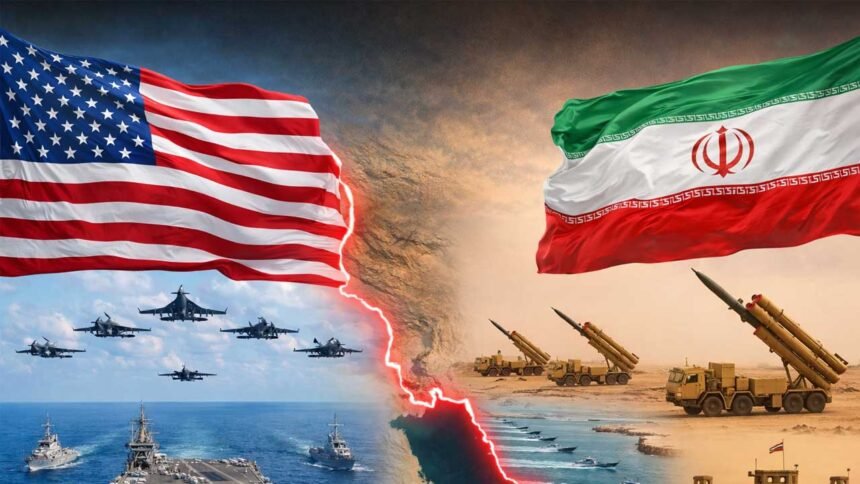  Iran US Conflict