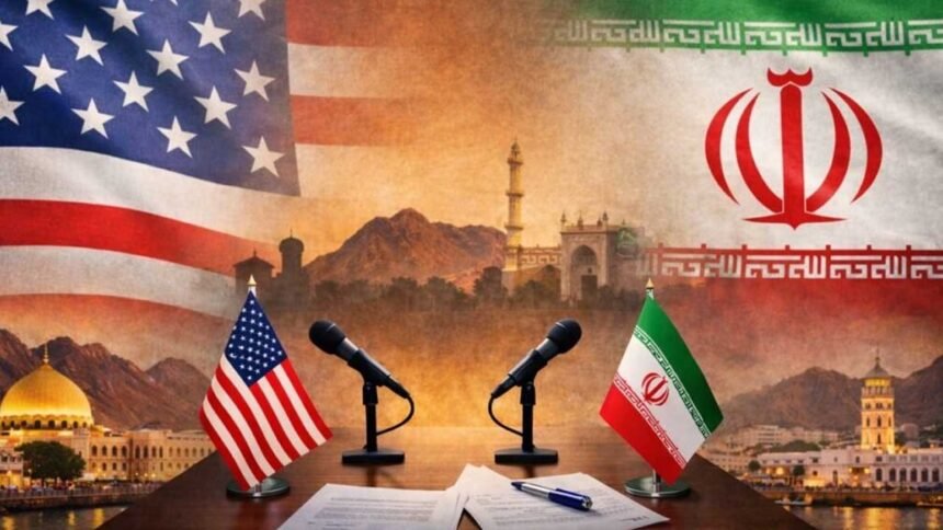 US Iran Talks