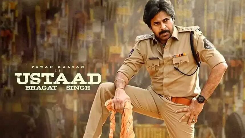 Ustaad Bhagat Singh in OTT