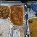 Vande Bharat Food Issue