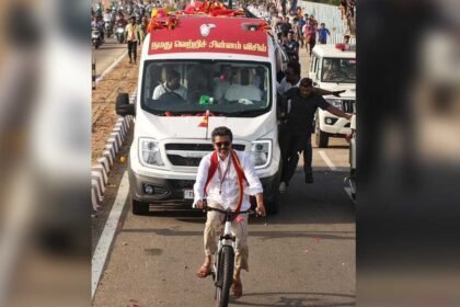 Vijay Campaign Incident