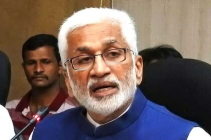  Vijayasai Reddy Media