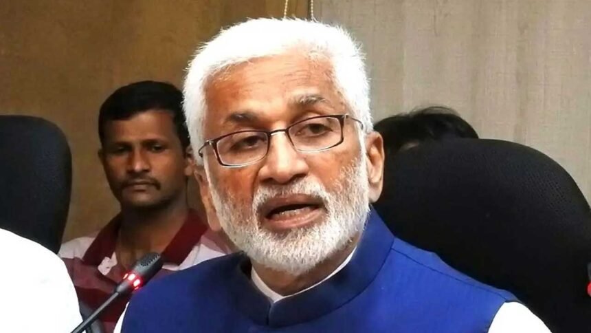  Vijayasai Reddy Media