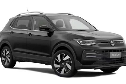 Volkswagen Taigun Facelift