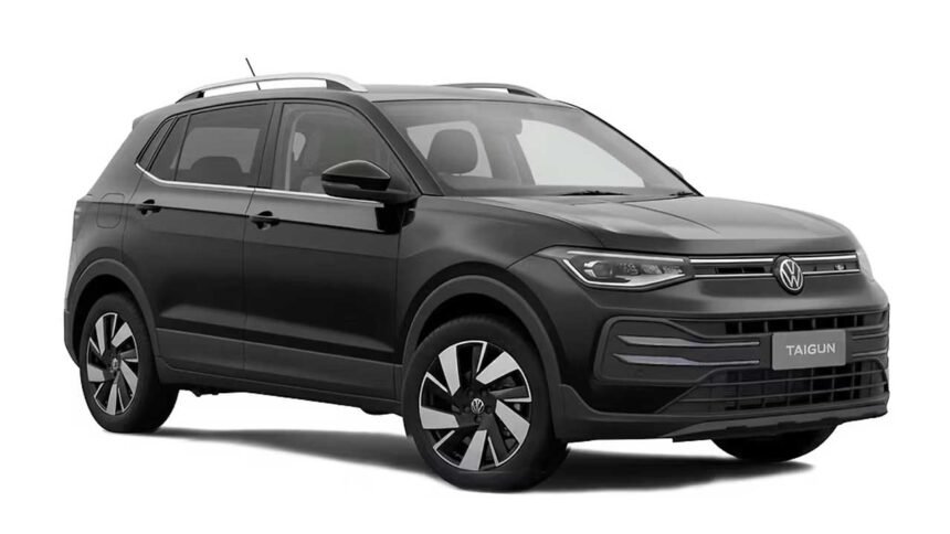 Volkswagen Taigun Facelift