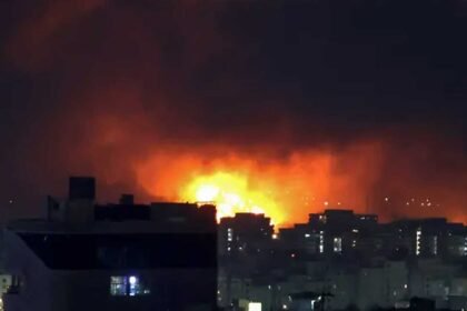 West Asia War Impact