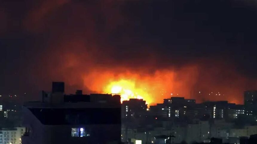 West Asia War Impact