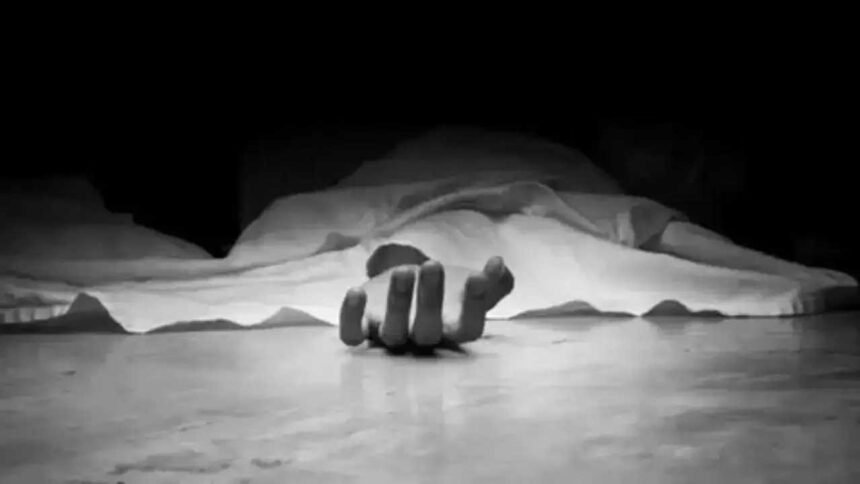 Wife Suicide Over Scolding