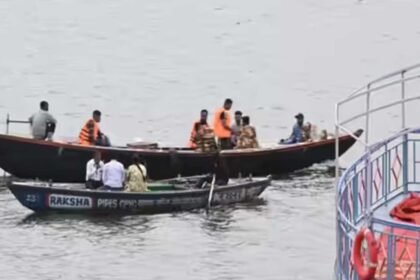 Yamuna Boat Accident