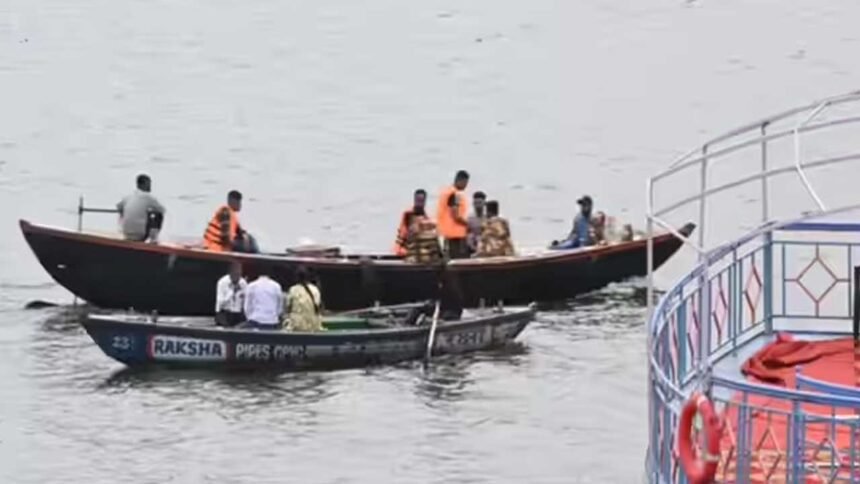 Yamuna Boat Accident