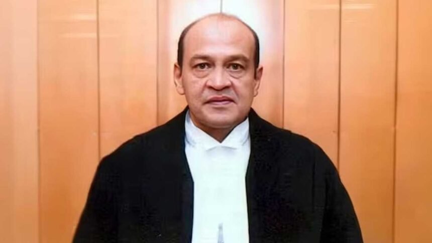 Yashwant Varma Resignation