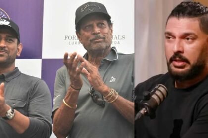 Yuvraj Apology Dhoni Kapil Dev