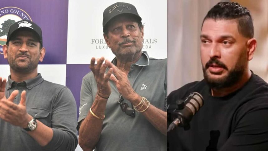 Yuvraj Apology Dhoni Kapil Dev