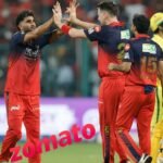 Zomato RCB CSK Controversy
