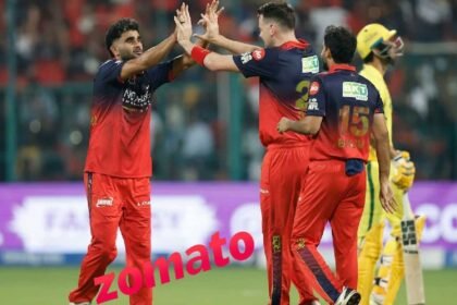 Zomato RCB CSK Controversy