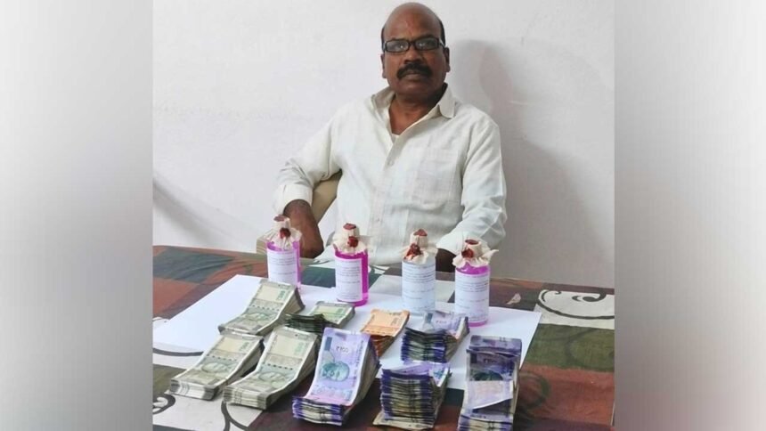 Excise CI Bribery Case |