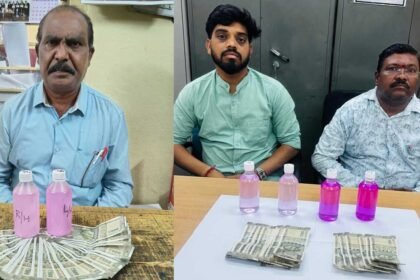 ACB corruption arrests