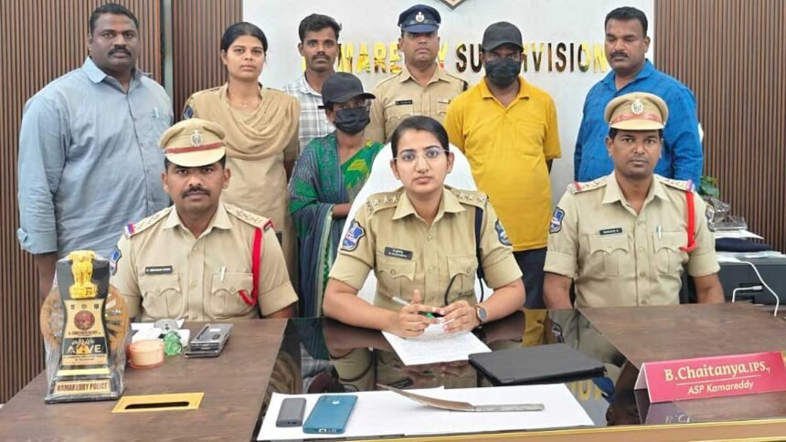 Extramarital Affair Murder