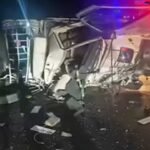 Mantralayam Road Accident