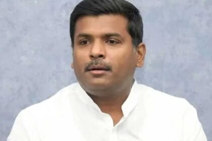 Gudivada Amarnath Sentence