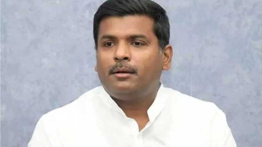 Gudivada Amarnath Sentence