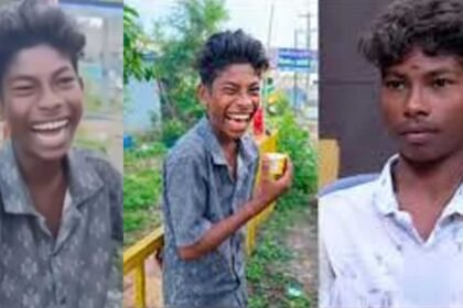 Laughing Boy Viral