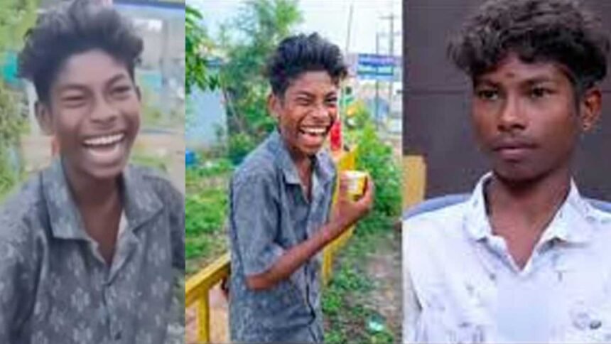 Laughing Boy Viral