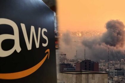 Iran AWS Attack