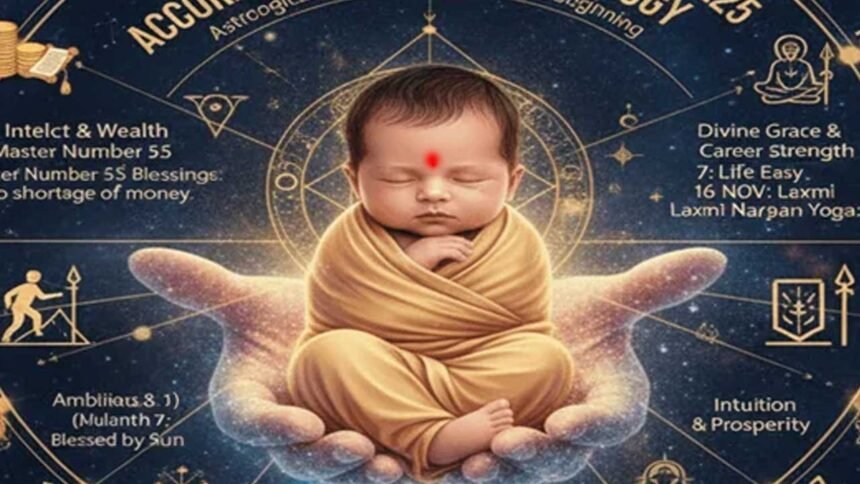 Baby Girl Birth Luck | ఆడపిల్ల పుడితే అదృష్టం కలిసి వస్తుందా.. శాస్త్రాలు ఏం చెబుతున్నాయంటే!