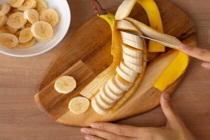 Banana Empty Stomach