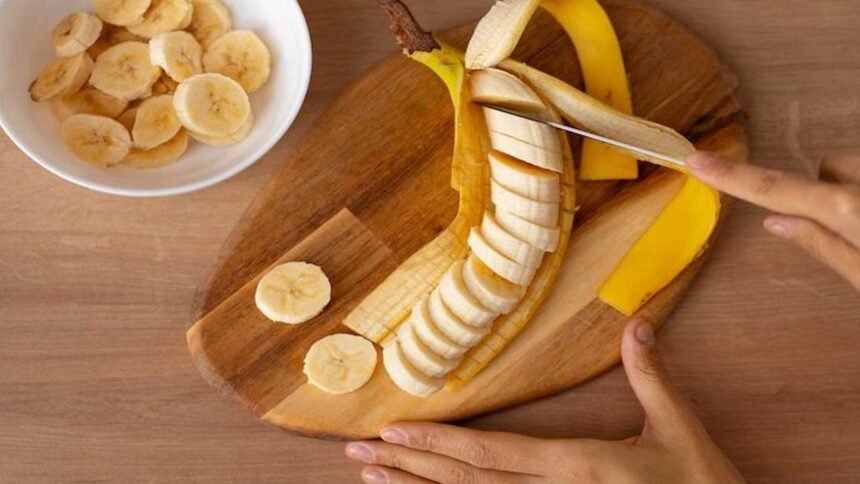 Banana Empty Stomach