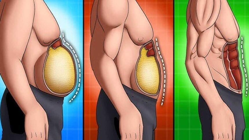 Belly Fat Loss | పురుషుల్లో పెరుగుతున్న పొట్ట.. జిమ్‌కు వెళ్లకుండానే 30 రోజులలో తగ్గించుకోండిలా!